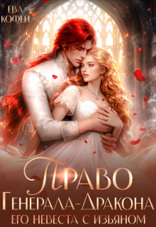 Право Генерала-Дракона. Его невеста с изъяном (Ева Кофей)