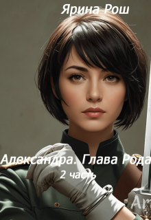 Александра. Глава Рода. 2 часть (Ярина Рош)