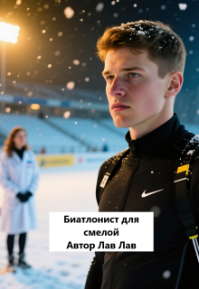 Биатлонист для смелой (Tim)