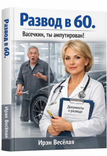 Развод в 60. Васечкин, ты ампутирован! (Ирэн Весёлая)