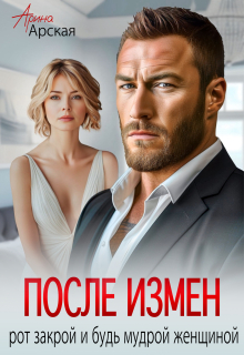 После измен. Рот закрой и будь мудрой женщиной (Арина Арская)