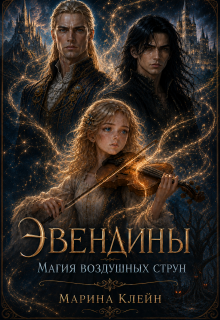 Эвендины. Магия воздушных струн (Марина Клейн)