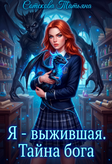 Я – выжившая. Тайна Бога (Сотскова Татьяна)