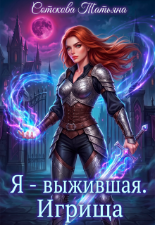 Я — выжившая. Игрища (Сотскова Татьяна)