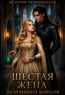 Шестая жена Безумного короля (Валерия Чернованова)
