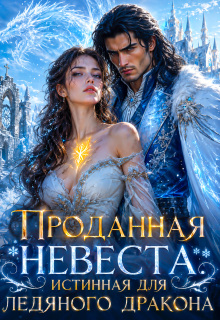 Проданная невеста. Истинная для ледяного дракона (Арианна Грейс)