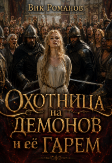Охотница на демонов и её гарем (Анонимный скорпион)