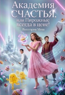 Академия счастья-2, или Пирожные всегда в цене! (Виктория Миш)