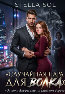 Случайная пара для Волка (Lilla Katten)