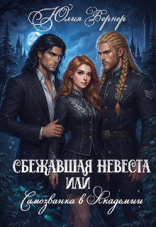 Сбежавшая невеста, или самозванка в Академии (Юлия Вернер)