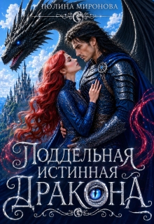 Поддельная истинная дракона (Полина Миронова)