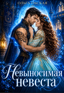 Невыносимая невеста, или Любимая студентка ректора (Ольга Обская)
