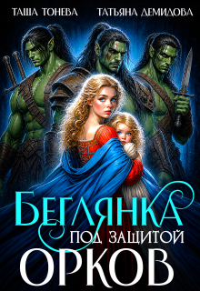 Беглянка. Под защитой орков (Таша Тонева)