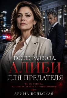 После Развода: Алиби для Предателя (Арина Вольская)