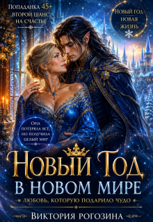 Новый год в новом мире (Виктория Рогозина)
