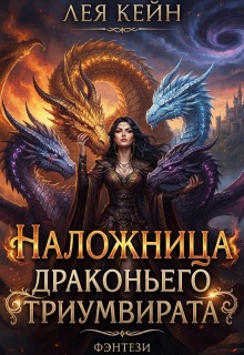 Наложница драконьего триумвирата (Лея Кейн)