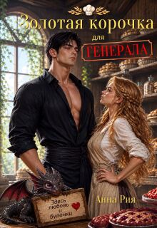 Золотая корочка для генерала (Анна Рия)