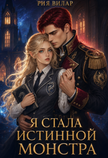 Я стала истинной монстра (Рия Вилар)