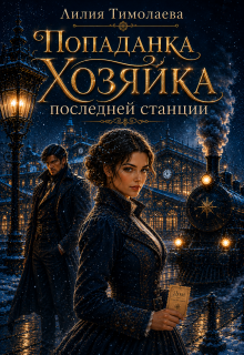 Попаданка. Хозяйка последней станции (Лилия Тимолаева)
