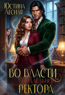 Во власти поддельного ректора (Юстина Лесная)