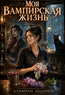 Моя Вампирская Жизнь. Том 1 (Алимран Абдинов)