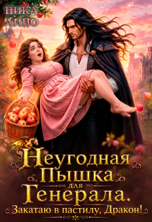 Неугодная Пышка для Генерала. Закатаю в пастилу, Дракон! (Ника Лино)