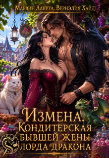 Измена. Кондитерская бывшей жены лорда дракона (Марвин Лакруа)