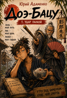 Доэ-Бацу. Книга 1. Удар палкой (Юрий Адаменко)