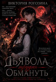 Дьявола сложно обмануть (Виктория Рогозина)