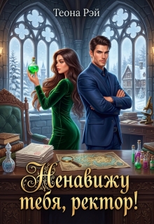 Драконья академия. Ненавижу тебя, ректор! (Теона Рэй)
