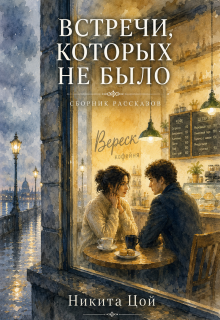 Встречи, которых не было (Никита Цепина)