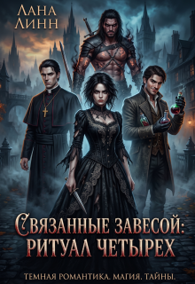 Связанные Завесой: Ритуал Четырех (Лана Линн)