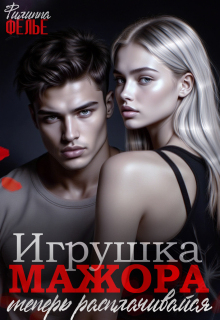 Игрушка мажора. Теперь расплачивайся (Филиппа Фелье)