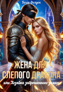 Жена для слепого дракона, или Хозяйка заброшенного замка (Изабелла Мальчик)
