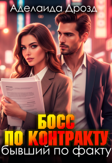 Босс по контракту, бывший по факту (Агнесса Герц)