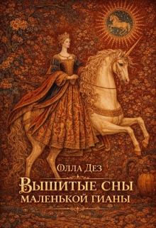 Вышитые сны маленькой гианы (Олла Дез)