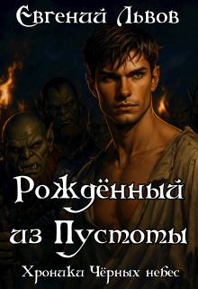 Рождённый из пустоты. Хроники Чёрных небес от Габриэля. №1 (Евгений Львов)