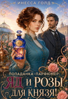 Попаданка-парфюмер: Яд и розы для князя! (Инесса Голд)