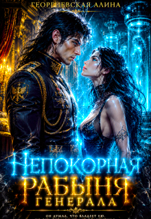 Непокорная рабыня генерала (Георгиевская Алина)