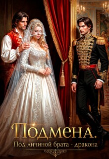 Подмена. Под личиной брата — дракона (Елена Байм)