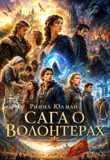Cага о волонтёрах. (Риина Юлман)