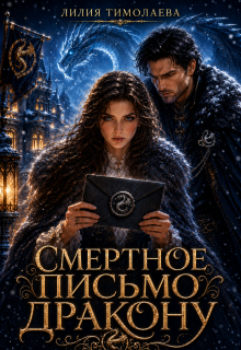 Смертное письмо дракону (Лилия Тимолаева)