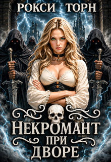 Некромант при дворе (Рокси Торн)