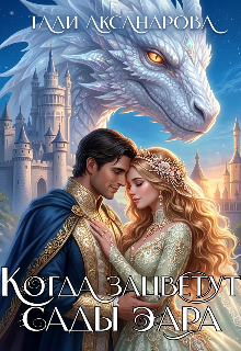 Дракон. Когда зацветут сады Эара. (Тали Аксандрова)