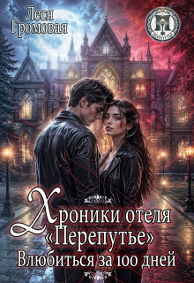 Хроники отеля «Перепутье». Влюбиться за 100 дней (Леся Громовая)