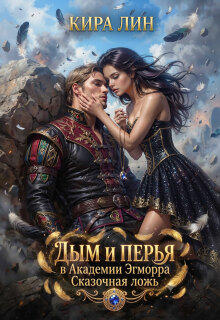 Дым и перья в академии Эгморра. Сказочная ложь (Кира Лин)