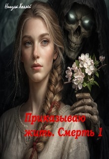 Приказываю жить. Смерть (Ниизла Холлей)