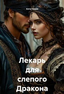 Лекарь для слепого Дракона (Кэти Черри)