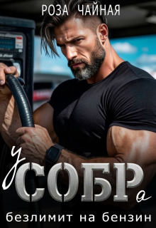 у С.О.Б.Ра безлимит на бензин (Роза Чайная)