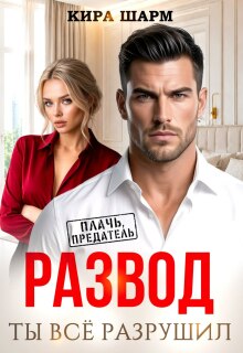 Развод. Ты все разрушил (Кира Шарм)